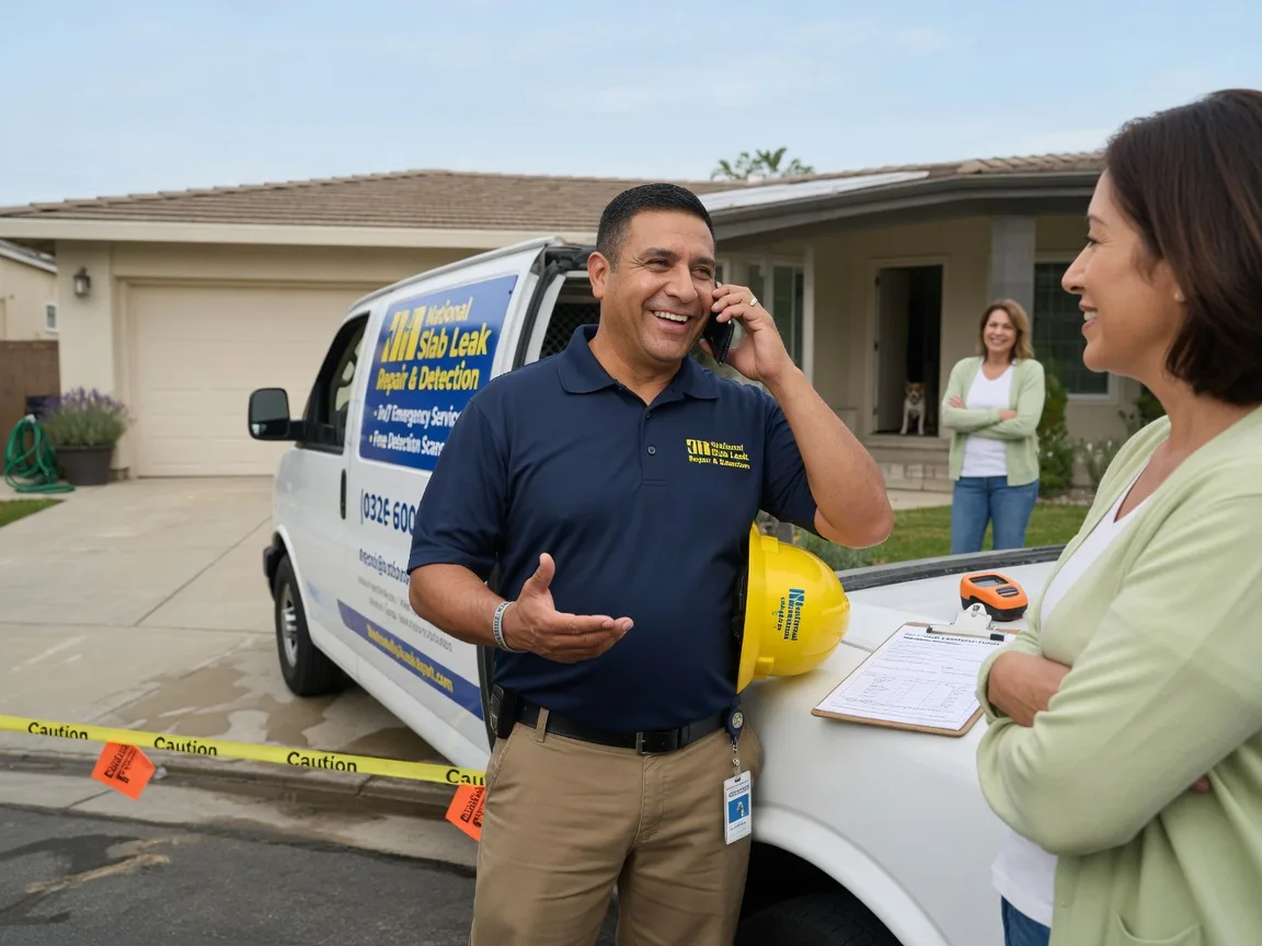 Slab Leak Detection Markesan, WI FAQs