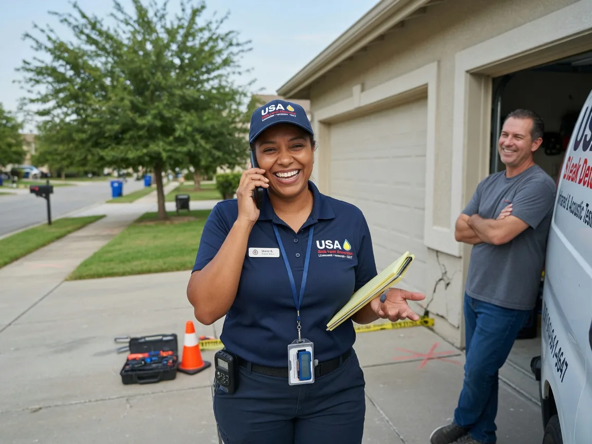 Slab Leak Repair Markesan, WI FAQs